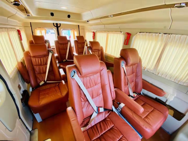 11月30日起，常州至杭州班車更新為豪華商務(wù)車型