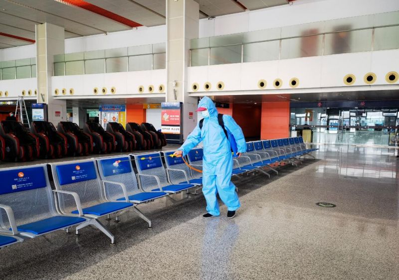 4月6日起，常州汽車(chē)客運(yùn)站（總站）金壇、奔牛機(jī)場(chǎng)班線(xiàn)恢復(fù)運(yùn)營(yíng)