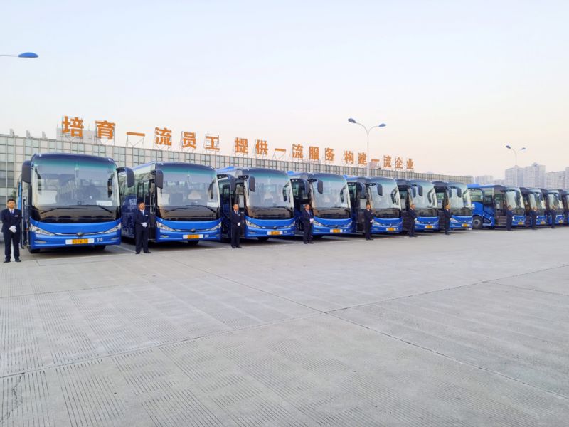 元旦將至，即日起常州汽車站可購買假期汽車票啦！